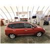 Image 13 : PARKSVILLE - 2008 KIA RONDO, RED, 175528 KMS, FRONT WHEEL DRIVE. - D127981