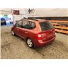 Image 21 : PARKSVILLE - 2008 KIA RONDO, RED, 175528 KMS, FRONT WHEEL DRIVE. - D127981
