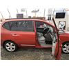 Image 36 : PARKSVILLE - 2008 KIA RONDO, RED, 175528 KMS, FRONT WHEEL DRIVE. - D127981