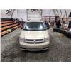 Image 7 : PARKSVILLE - 2010 DODGE GRAND CARAVAN, GOLD, 242781 KMS, FRONT WHEEL DRIVE. - D361963