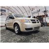 Image 8 : PARKSVILLE - 2010 DODGE GRAND CARAVAN, GOLD, 242781 KMS, FRONT WHEEL DRIVE. - D361963