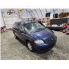Image 10 : PARKSVILLE - 2005 DODGE GRAND CARAVAN, BLUE, 217233 KMS, FRONT WHEEL DRIVE. - D403139