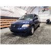 Image 2 : PARKSVILLE - 2005 DODGE GRAND CARAVAN, BLUE, 217233 KMS, FRONT WHEEL DRIVE. - D403139