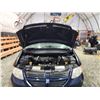Image 32 : PARKSVILLE - 2005 DODGE GRAND CARAVAN, BLUE, 217233 KMS, FRONT WHEEL DRIVE. - D403139