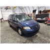 Image 9 : PARKSVILLE - 2005 DODGE GRAND CARAVAN, BLUE, 217233 KMS, FRONT WHEEL DRIVE. - D403139