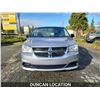 Image 3 : DUNCAN - 2016 DODGE GRAND CARAVAN, BLACK, 190458 KMS, FRONT WHEEL DRIVE. - D203298