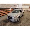 Image 4 : PARKSVILLE - 2015 GMC TERRAIN, SILVER, 238059 KMS, FRONT WHEEL DRIVE. - D294886