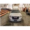 Image 7 : PARKSVILLE - 2015 GMC TERRAIN, SILVER, 238059 KMS, FRONT WHEEL DRIVE. - D294886