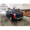 Image 20 : PARKSVILLE - 2007 KIA SEDONA, NAVY, 254174 KMS, FRONT WHEEL DRIVE. - D128201