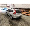Image 21 : PARKSVILLE - 2014 HONDA CRV, SILVER, 322089 KMS, ALL WHEEL DRIVE. - D100861