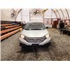Image 6 : PARKSVILLE - 2014 HONDA CRV, SILVER, 322089 KMS, ALL WHEEL DRIVE. - D100861