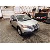 Image 9 : PARKSVILLE - 2014 HONDA CRV, SILVER, 322089 KMS, ALL WHEEL DRIVE. - D100861