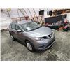 Image 10 : PARKSVILLE - 2016 NISSAN ROGUE, GREY, 217295 KMS, FOUR WHEEL DRIVE. - D746395