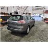 Image 15 : PARKSVILLE - 2016 NISSAN ROGUE, GREY, 217295 KMS, FOUR WHEEL DRIVE. - D746395