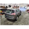 Image 16 : PARKSVILLE - 2016 NISSAN ROGUE, GREY, 217295 KMS, FOUR WHEEL DRIVE. - D746395