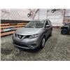Image 3 : PARKSVILLE - 2016 NISSAN ROGUE, GREY, 217295 KMS, FOUR WHEEL DRIVE. - D746395