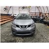 Image 6 : PARKSVILLE - 2016 NISSAN ROGUE, GREY, 217295 KMS, FOUR WHEEL DRIVE. - D746395