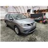 Image 9 : PARKSVILLE - 2016 NISSAN ROGUE, GREY, 217295 KMS, FOUR WHEEL DRIVE. - D746395