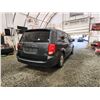 Image 14 : PARKSVILLE - 2012 DODGE GRAND CARAVAN, BLACK, 211623 KMS, FRONT WHEEL DRIVE. - B261571