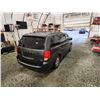 Image 16 : PARKSVILLE - 2012 DODGE GRAND CARAVAN, BLACK, 211623 KMS, FRONT WHEEL DRIVE. - B261571