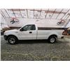 Image 23 : PARKSVILLE - 2007 FORD F150, WHITE, 238655 KMS, REAR WHEEL DRIVE. - BA29250