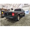 Image 13 : PARKSVILLE - 2011 FORD RANGER, BLACK, 225483 KMS, REAR WHEEL DRIVE. - BA00388
