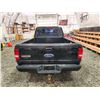 Image 17 : PARKSVILLE - 2011 FORD RANGER, BLACK, 225483 KMS, REAR WHEEL DRIVE. - BA00388