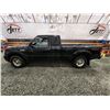 Image 22 : PARKSVILLE - 2011 FORD RANGER, BLACK, 225483 KMS, REAR WHEEL DRIVE. - BA00388