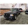 Image 3 : PARKSVILLE - 2011 FORD RANGER, BLACK, 225483 KMS, REAR WHEEL DRIVE. - BA00388