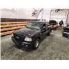 Image 4 : PARKSVILLE - 2011 FORD RANGER, BLACK, 225483 KMS, REAR WHEEL DRIVE. - BA00388