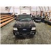 Image 7 : PARKSVILLE - 2011 FORD RANGER, BLACK, 225483 KMS, REAR WHEEL DRIVE. - BA00388