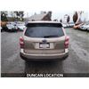 Image 11 : DUNCAN - 2014 SUBARU FORESTER, BROWN, 43789 KMS, "NO RESERVE". - D495688
