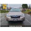 Image 3 : DUNCAN - 2014 SUBARU FORESTER, BROWN, 43789 KMS, "NO RESERVE". - D495688