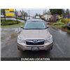 Image 4 : DUNCAN - 2014 SUBARU FORESTER, BROWN, 43789 KMS, "NO RESERVE". - D495688