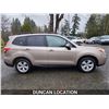Image 7 : DUNCAN - 2014 SUBARU FORESTER, BROWN, 43789 KMS, "NO RESERVE". - D495688
