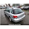 Image 14 : DUNCAN - 2005 SUBARU IMPREZA WAGON, SILVER, 157504 KMS, ALL WHEEL DRIVE. - D806464