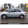 Image 15 : DUNCAN - 2005 SUBARU IMPREZA WAGON, SILVER, 157504 KMS, ALL WHEEL DRIVE. - D806464
