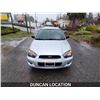 Image 4 : DUNCAN - 2005 SUBARU IMPREZA WAGON, SILVER, 157504 KMS, ALL WHEEL DRIVE. - D806464