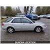 Image 8 : DUNCAN - 2005 SUBARU IMPREZA WAGON, SILVER, 157504 KMS, ALL WHEEL DRIVE. - D806464