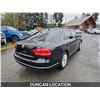 Image 10 : DUNCAN - 2014 VOLKSWAGEN PASSAT TDI, BLACK, 164597 KMS, FRONT WHEEL DRIVE. - J118209