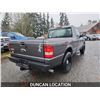 Image 9 : DUNCAN - 2009 FORD RANGER, GREY, 223556 KMS, REAR WHEEL DRIVE. - DA42243