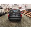 Image 18 : PARKSVILLE - 2008 FORD ESCAPE, BLACK, 274294 KMS, FOUR WHEEL DRIVE. - PA93596