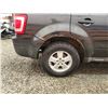 Image 27 : PARKSVILLE - 2008 FORD ESCAPE, BLACK, 274294 KMS, FOUR WHEEL DRIVE. - PA93596