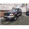 Image 1 : PARKSVILLE - 2000 FORD F150, BLUE, 301586 KMS, 4X4. - BB13794