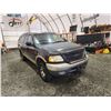 Image 9 : PARKSVILLE - 2000 FORD F150, BLUE, 301586 KMS, 4X4. - BB13794