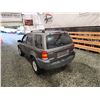 Image 22 : PARKSVILLE - 2005 FORD ESCAPE, GREY, 216241 KMS, FOUR WHEEL DRIVE. - JA64145