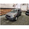 Image 4 : PARKSVILLE - 2005 FORD ESCAPE, GREY, 216241 KMS, FOUR WHEEL DRIVE. - JA64145