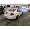 Image 15 : PARKSVILLE - 2005 CHEVY COBALT, WHITE, 206476 KMS, FRONT WHEEL DRIVE. - B550012