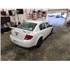 Image 16 : PARKSVILLE - 2005 CHEVY COBALT, WHITE, 206476 KMS, FRONT WHEEL DRIVE. - B550012