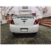 Image 17 : PARKSVILLE - 2005 CHEVY COBALT, WHITE, 206476 KMS, FRONT WHEEL DRIVE. - B550012